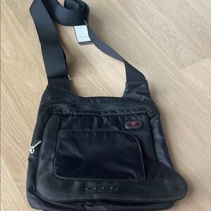 Black Crossbody Bag